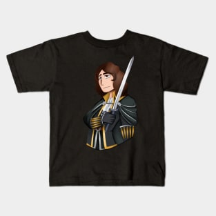 Castlevania - Danny Sexbang Kids T-Shirt